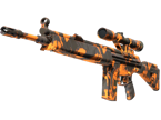 G3SG1 | Orange Crash image